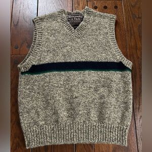 Abercrombie & fitch vest